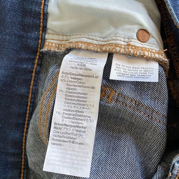 Madewell Jeans - Picture 5 of 8